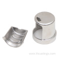 Precision Metal CNC Machined 304 Stainless Steel Part